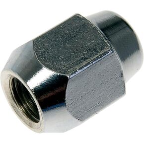 Dorman 611-215 Wheel Nut M12-1.50 Acorn - 21mm Hex, 28.62mm Length Compatible with Select Toyota Models, 10 Pack