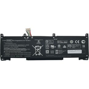 RH03XL Laptop Battery 45Wh Compatible with HP ProBook 430 440 445 450 455 630 640 650 G8 / ProBook 440 450 G10 / EliteBook 640 645 655 G10 Series HSTNN-UB7X M01524-541 M01524-2C2 HSTNN-OB1T
