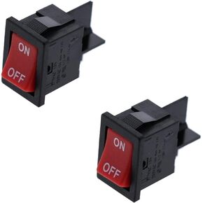 OEM A22756 Replacement for Porter Cable Router Switches (2 Pack) 6902 6902 6902VS 6902VS 690LR 690LR 690LR 690LRP 690LRVS 690LRVS 691 691 691 6912 693LRPK 694917 694VK 694VK 9690LR