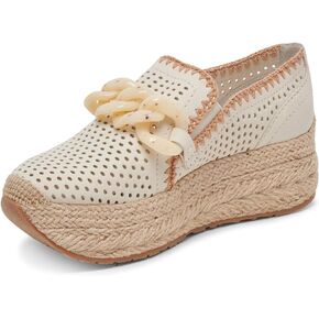 Dolce Vita Women's Jhenee Espadrille Perf Sneaker
