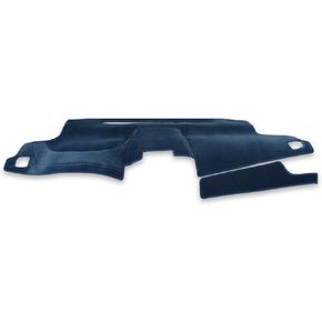 Coverking Custom Fit Dashcovers for Select Scion xA Models - Velour (Black)