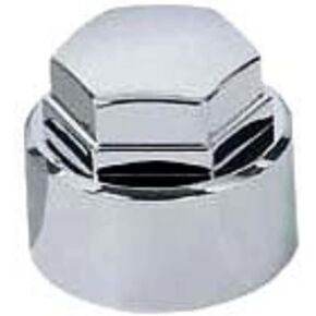 قبعات ماكجارد 70006 المصنوعة من النايلون الكروم - عبوة من 4 قطع in Kuwait