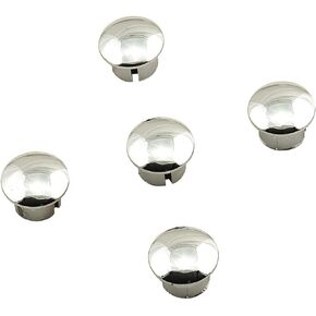 Mr. Gasket 5104 Chrome Wheel Plugs