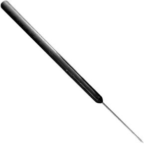 Lineco Book Binding AWL Light - Black Metal Awl, 6 Inches (Depth) - Bookbinding Tool