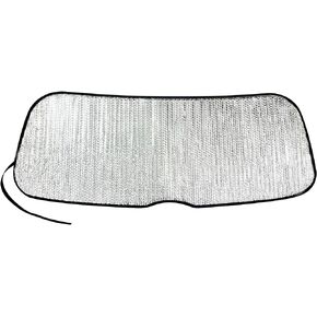 Side Window Front Seat Reflective Sunshade Custom Fit for 2017 2018 2019 2020 2021 2022 Honda CR-V CRV SUV, LX, EX, EX-L, EX-L Navi, Touring, UV Reflector Sun Protection Accessories (Set of 2)