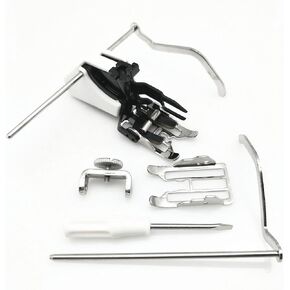 YEQIN Walking Foot for Bernina Models Sewing Machine 120-230,330,430,440,640 (Part Number: P60443)