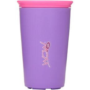 As Seen on TV Wow Cup, Spill-Proof Cup (Color Will Vary)