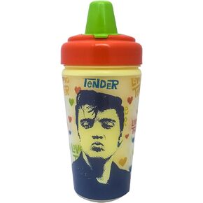 Elvis Presley Love Me Tender Sippy Cup