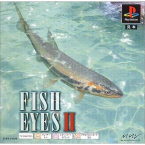 Fish Eyes II (PSone Books) [Japan Import]