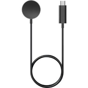 Fast Charger for Samsung Galaxy Watch 6 Classic, Watch 5, Watch 5 Pro (USB-C) (3.3ft/1m)