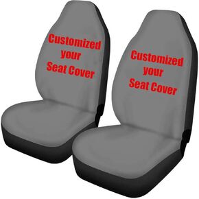 Aztec Horse Front Seat Cover for Car Durable Car Seat Protector for Men Soft Durable Car Accessories Protect Case Fit Sedan Truck SUV