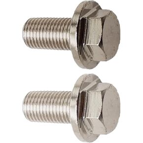 2pcs 2610000050 135276200 Blade Bolts for Sk il Bosch Craftsman Circular Saws HD77M HD77 SHD77M SHD77 1677MDT 1677MD 1678A 1677M