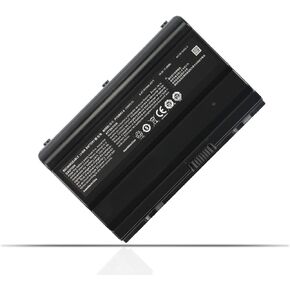 P750BAT-8 Laptop Battery for Clevo P750DM3-G P750ZM P751DM P751ZM P770DM P770ZM P771ZM P771DM-G Sager NP9752 NP9755 NP9758 NP9772 NP9778 6-87-P750S-4272 6-87-P750S-4U73 6-87-P750S-4273 14.8V