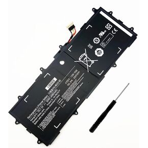 بطارية بديلة AA-PBZN2TP لجهاز Samsung Chromebook 1&2 303C XE303C12-K01US XE500T1C-A01US XE500C XE503C 905S3G 910S3G 915S3G ATIV Book 9LITE