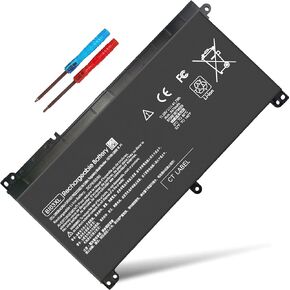 BI03XL Battery 41.7WH ON03XL 844203-850 844203-855 for HP Pavilion X360 13-U M3-U M3-u001dx M3-u103dx 13-u003la Stream 14-AX 14-ax010wm 14-ax020wm 14-ax030wm 14-ax040wm 915230-541