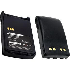 Upgrade Replacement Battery for Motorola JMNN4024 JMNN4023 EX500 EX560 EX560XLS EX600 EX600XLS PRO5150 Elite PRO7150 Elite GL2000 GP328 Plus GP338 Plus PTX700 Plus PTX760 Plus