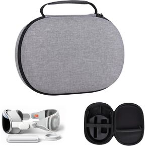 حقيبة حمل متوافقة مع سماعات Apple Vision Pro VR وملحقات وحدات التحكم باللمس، وحقيبة صلبة للسفر والتخزين in Kuwait