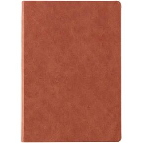 Erin Condren 8" x 10" 12 Month Soft Bound Life Planner - Blush with Horizontal Layout for Weekly, Monthly & Yearly Planning | 12 Months of Undated Planning, 80 lb. Premium Paper