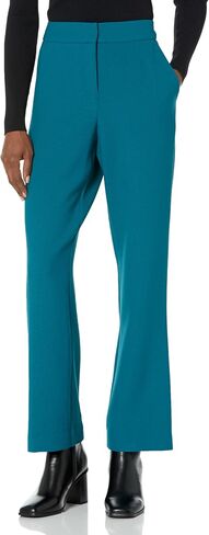 Trina Turk Women's Cropped Pant with Button Detail in Saudi Arabia