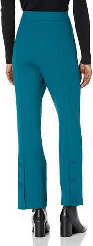 Trina Turk Women's Cropped Pant with Button Detail in Saudi Arabia