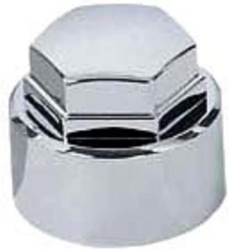 قبعات ماكجارد 70006 المصنوعة من النايلون الكروم - عبوة من 4 قطع in Kuwait