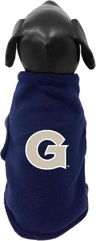 سويت شيرت من الصوف القطبي بدون أكمام للكلاب من All Star Dogs NCAA Georgetown Hoyas in Saudi Arabia