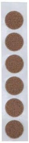 Fabric Grips Sandpaper Dots Pack of 36 in Kuwait