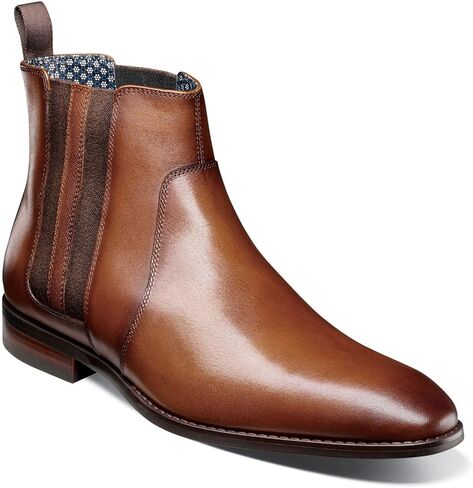 STACY ADAMS Men's Kalen Chelsea Boot in Saudi Arabia
