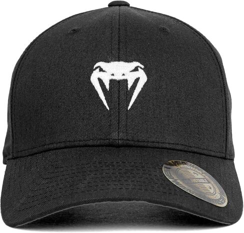 Venum Classic 2.0 Cap - Black in Saudi Arabia