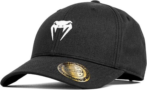 Venum Classic 2.0 Cap - Black in Saudi Arabia