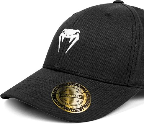 Venum Classic 2.0 Cap - Black in Saudi Arabia