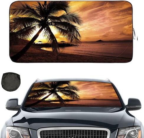 مظلة الزجاج الأمامي in Kuwait