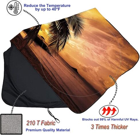 مظلة الزجاج الأمامي in Kuwait