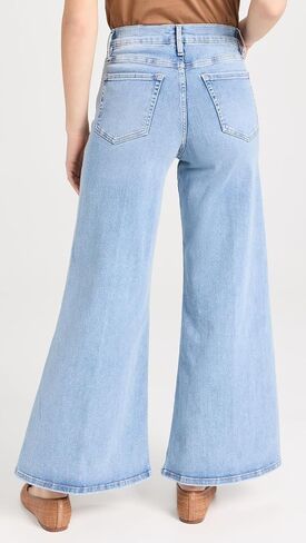 Women's Le Palazzo Crop Jeans in Saudi Arabia