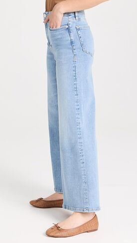 Women's Le Palazzo Crop Jeans in Saudi Arabia