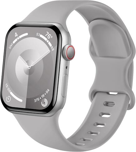 Lenrao Sport Band Compatible with Apple Watch Band for Men Women in Saudi Arabia