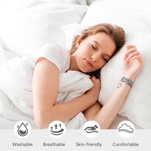 Lenrao Sport Band Compatible with Apple Watch Band for Men Women in Saudi Arabia