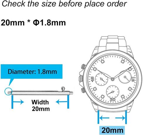 ملحقات ساعة Yeejok 22 مم سريعة الفك، لساعة Fossil Men's Gen 6/5E 44 مم/ Gen 5 Carlyle/Juliana، سوار الساعة الذكية Gen 4 Explorist HR، ساعة Samsung Galaxy Watch 3 45 مم/ 46 مم in Kuwait