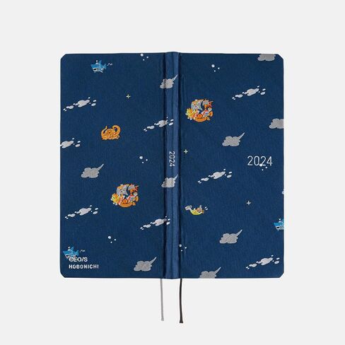 أسابيع Hobonichi Techo [اليابانية/مخطط شهري أسبوعي/حجم طويل ونحيف/بداية أبريل 2024] مجلة ONE PIECE: مثل الشمس in Saudi Arabia