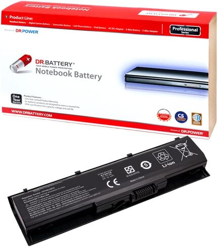 849911-850 HQ-TRE PA06 849571-221 Laptop Battery for HP Pavilion 17 Pavilion 17T Omen 17 Omen 17T [11.1V / 49Wh] in Saudi Arabia