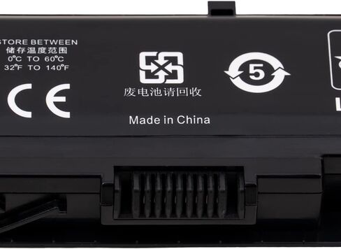 849911-850 HQ-TRE PA06 849571-221 Laptop Battery for HP Pavilion 17 Pavilion 17T Omen 17 Omen 17T [11.1V / 49Wh] in Saudi Arabia