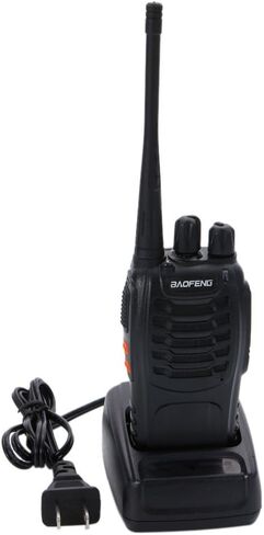 BaoFeng BF-888S راديو ثنائي الاتجاه مع كابل برنامج واحد (عبوة من 20 قطعة) in Saudi Arabia