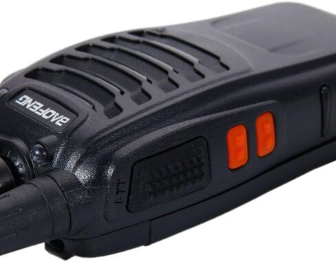 BaoFeng BF-888S راديو ثنائي الاتجاه مع كابل برنامج واحد (عبوة من 20 قطعة) in Saudi Arabia