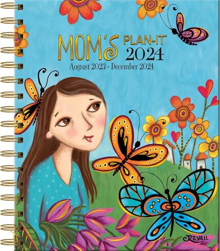 مخطط جدول أعمال WSBL Mom's 2024 (24996051005) in Kuwait
