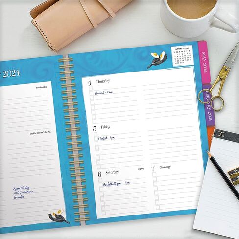 مخطط جدول أعمال WSBL Mom's 2024 (24996051005) in Kuwait
