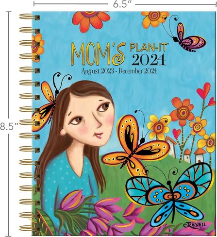 مخطط جدول أعمال WSBL Mom's 2024 (24996051005) in Kuwait