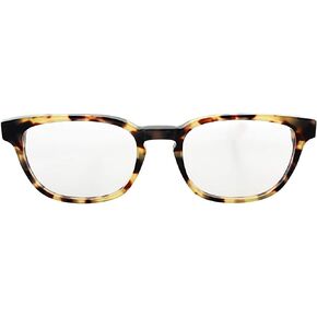 SocialEyes Men Italian Handmade Acetate Eyeglasses, Non-Prescription/Rx-able Designer Glasses Frame in Saudi Arabia