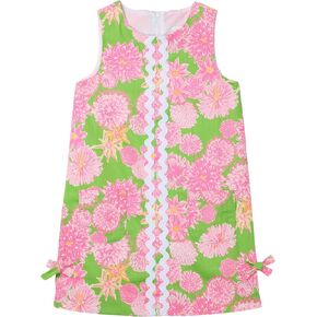Lilly Pulitzer Girls Lilly Classic Shif (Toddler/Little Big Kid) in Saudi Arabia