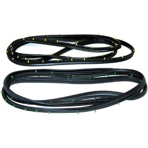 Industries Set of 2 Door Seal Kits for Chevy for Astro for Lumina APV for Express 3500/2500/1500 for G10 for G20 for G30 for P30,for GMC for G3500/G2500/G1500 for Savana 3500 Pair in Saudi Arabia