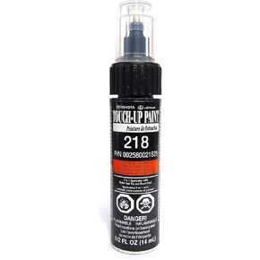 Genuine Toyota 00258-00218-21 Attitude Black (Clear Top Coat) Touch-Up Paint Pen (1/2 fl. oz., 14 mlâ€‹) in Saudi Arabia